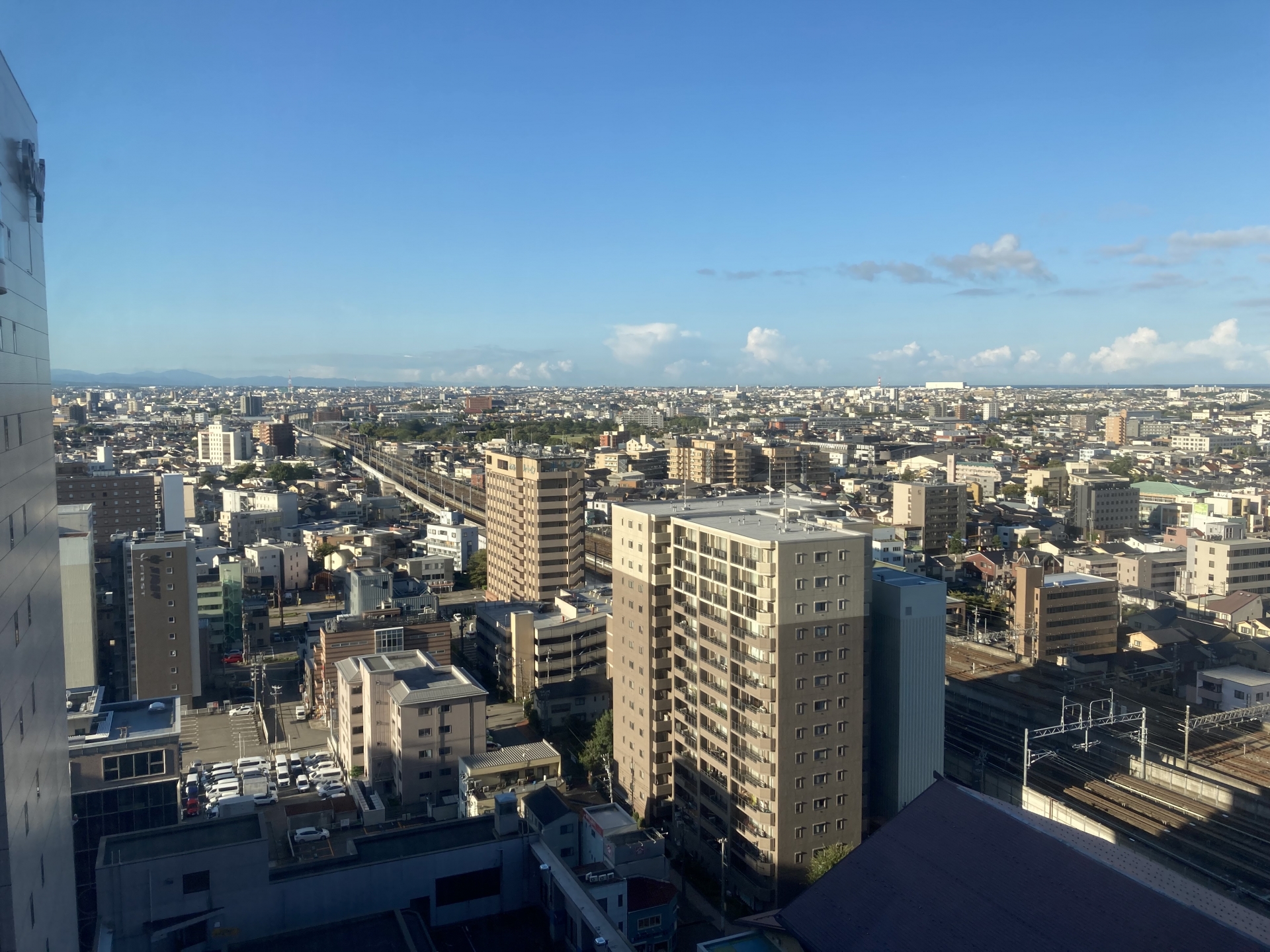 物件探し