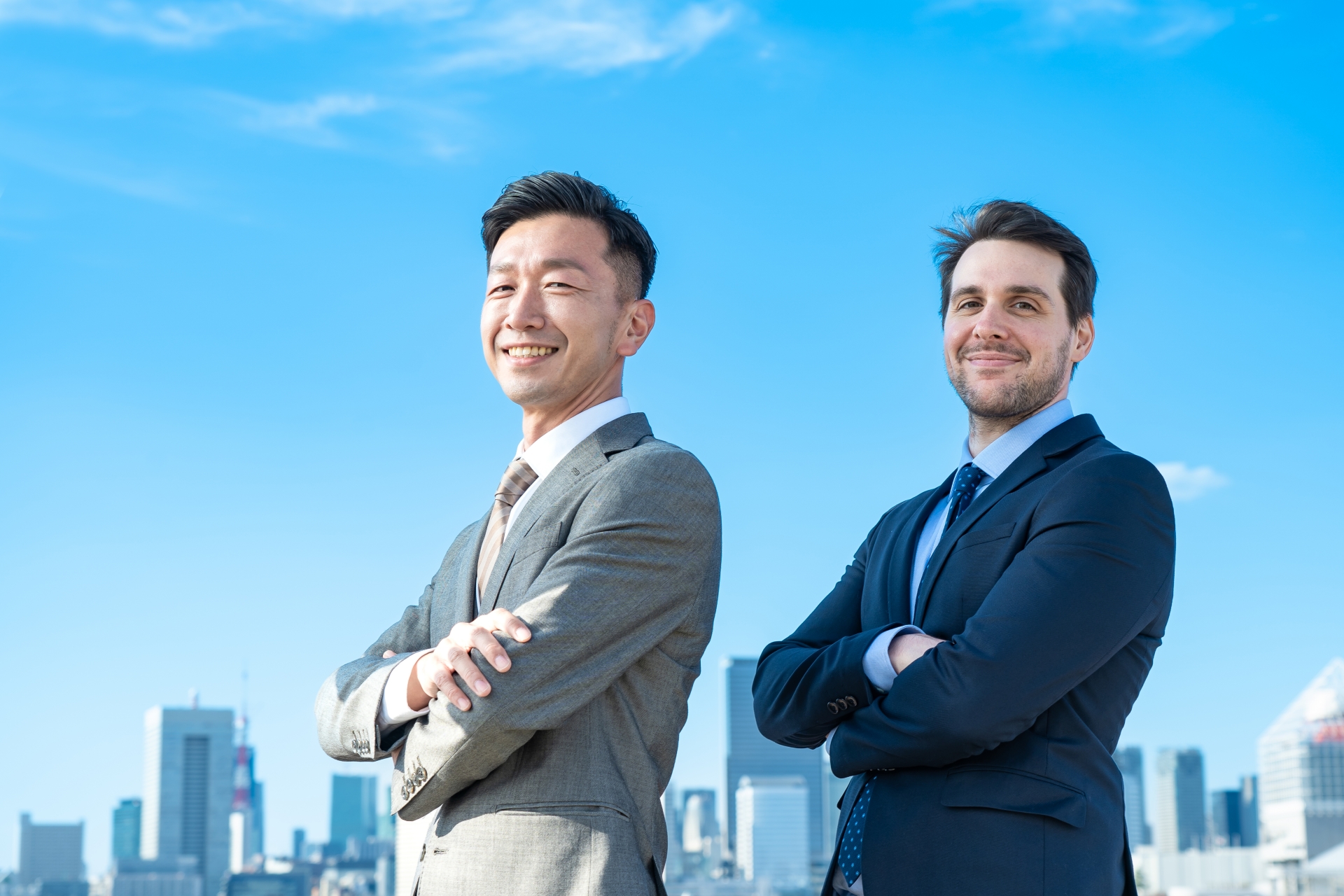 経営・管理／高度専門職